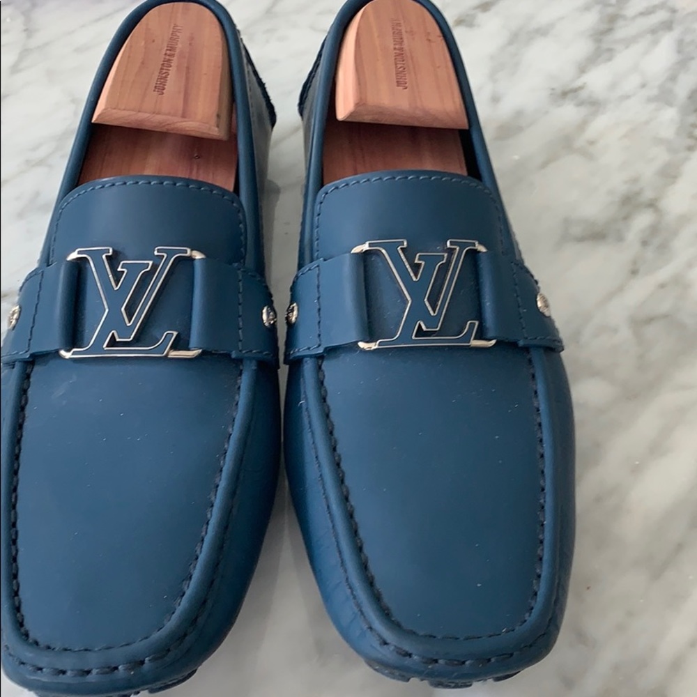 Louis Vuitton slip one Monte Carlo